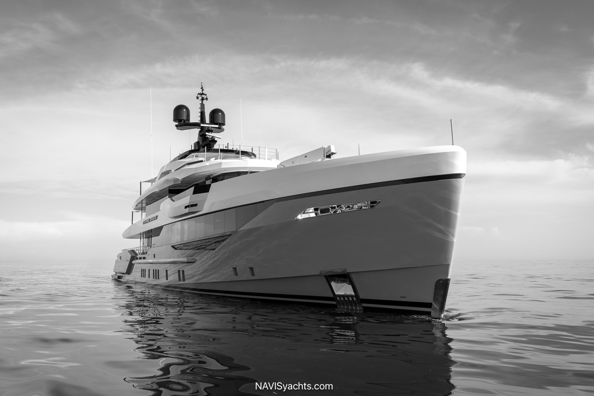 Bilgin Yachts Eternal Spark: Luxury Charter Yacht Debuts at Monaco Yacht Show 2024